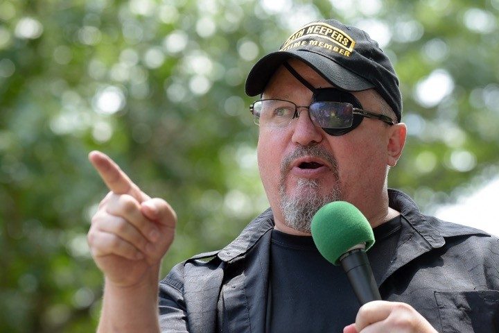 Oath Keepers J6 Convictions Expose Deep State’s War on America and the Rule of Law