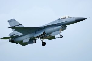 U.S. to Support Taiwan’s Air Force With $428 Million in Spare Parts