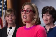 Sinema Exits Democratic Party to Become Independent, Citing “Extreme Voices” in Both Parties