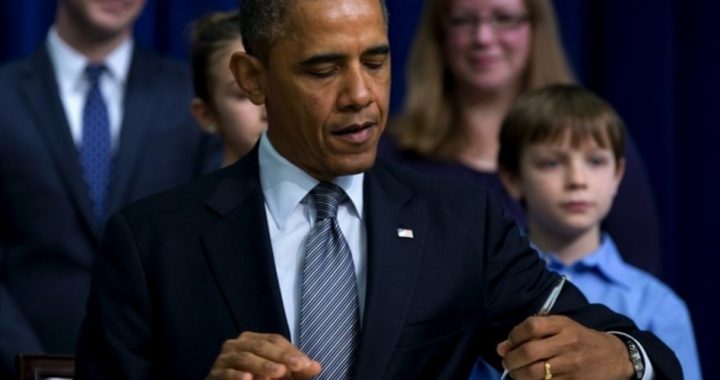Obama Unveils Assault on Gun Rights