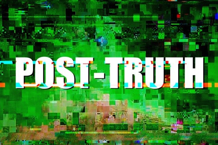 Can a Post-Truth Society Such as Ours Be Long for This World?