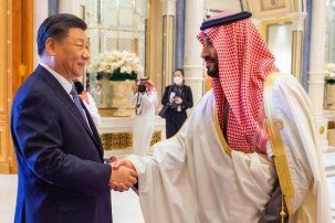 Xi’s Visit to Saudi Arabia Reinforces Sino-Arab Relations in Apparent Snub to U.S.