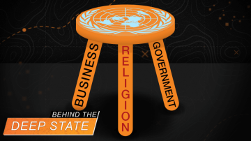 Occult UN Forces Seek to Hijack Religion for Globalism