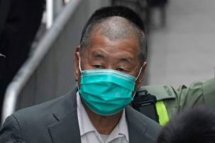 Hong Kong Tycoon Jimmy Lai Jailed on Fraud Charge