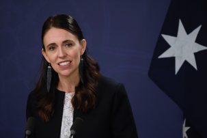 New Zealand PM Jacinda Ardern’s Reelection Prospects Looking Tough