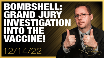 Bombshell: Florida Supreme Court To Have Grand Jury Investigation Into The Wrongdoing of The Vaccine!