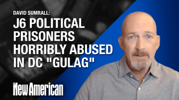 J6 Political Prisoners Horribly Abused in DC “Gulag,” David Sumrall Says