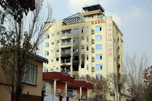 ISIS-linked Group Assumes Responsibility for Kabul Hotel Attack Targeting Chinese