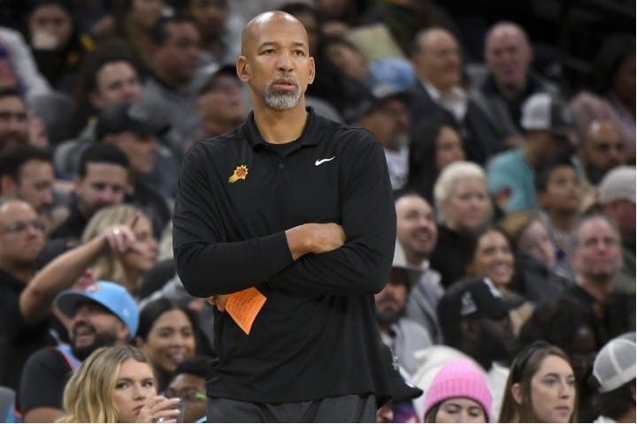 NBA Coach Loses, Prays for Winning Team’s Coach