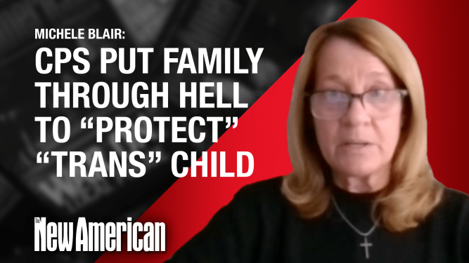 CPS Put Family Through Hell to “Protect” Transgender Child