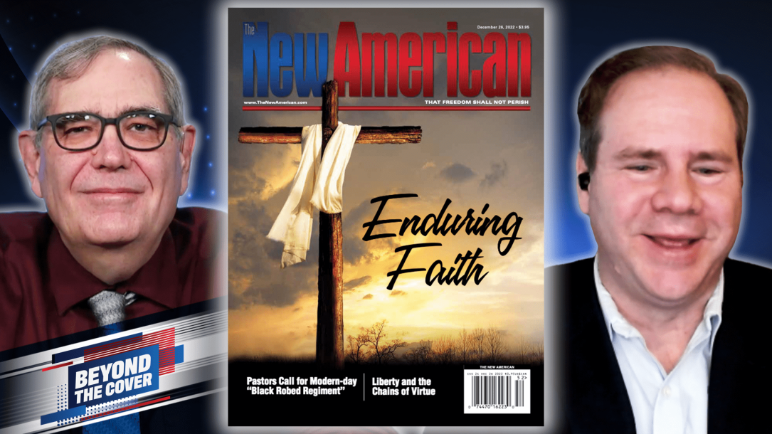 Enduring Faith | Beyond the Cover