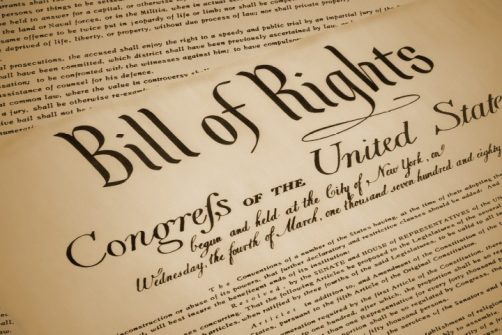 The Bill of Rights Keeps Tyranny at Bay 