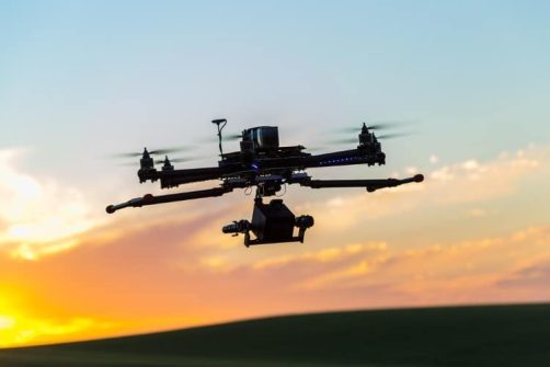 Weaponized Drones and the Constitution