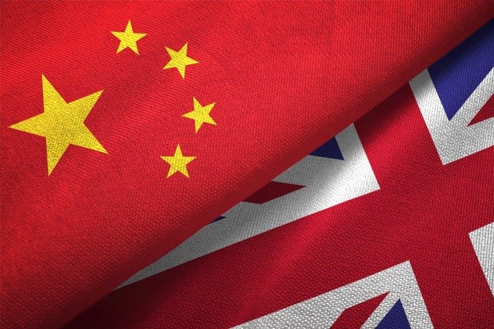 China Removes 6 Diplomats From Britain Over Manchester Violence
