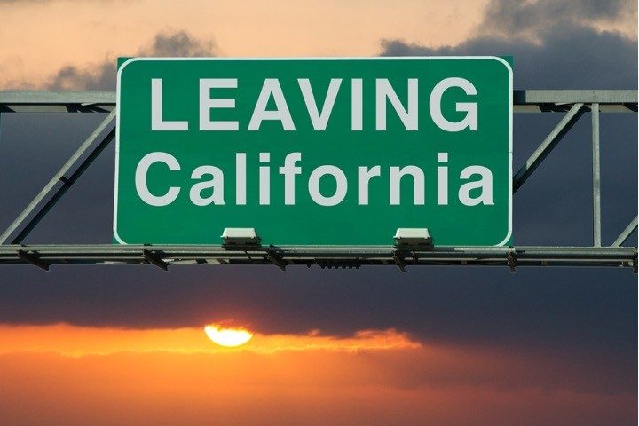 California County Approves Measure to Study Seceding From State 
