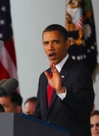 Obama’s Vision for an “International Order”