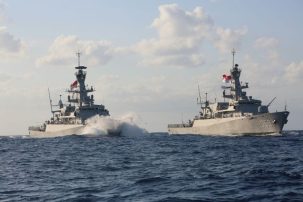 Indonesia Struggles to Build Military That Can Counter China