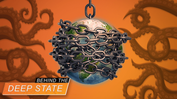 Deep State Uses & Creates Crises to Enslave You