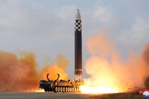 North Korea Claims Sanctions Won’t Deter Missile Buildup