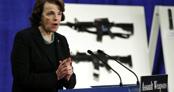 Senator Dianne Feinstein’s Gun Bill: Disingenuous Overreaction