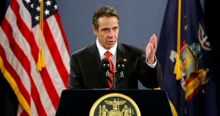 N.Y. Governor Cuomo Pushing for Radical Expansion of Abortion