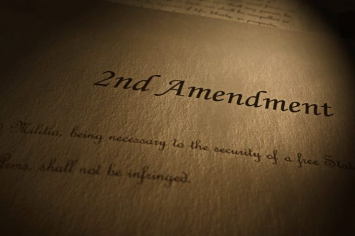 Second Amendment and the Protection of the Citizen Militia