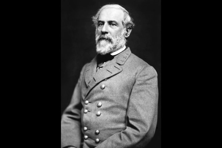Robert E. Lee Portrait, Bust to be Removed From West Point