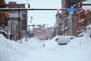 Blaming Extreme Cold on Global Warming: N.Y. Gov. Hochul Faults Climate Change for Christmas Storm