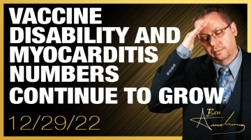 Vaccine Disability and Myocarditis Numbers Continue To Grow