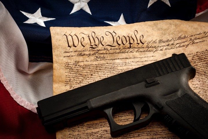 18 Republican Senators Sell Out Second Amendment in Passing Omnibus Spending Bill