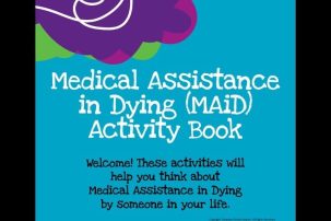 Kiddie Culture of Death? Canada Funds Assisted Suicide ‘Activity Book’ for Children