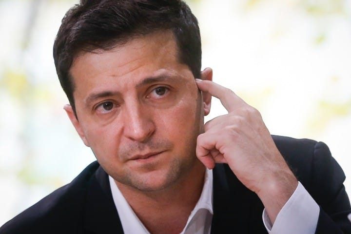 Ukraine’s Zelensky Asks India for Help Against Russia With ‘Peace Formula’