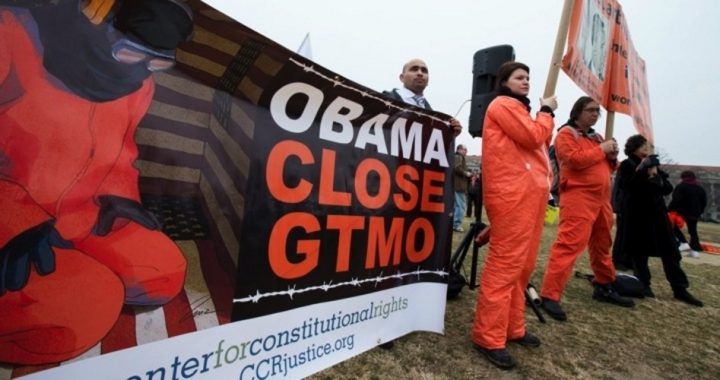 Obama Shuts Down Office that Would Close Gitmo