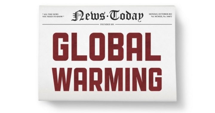 Leaked IPCC Climate Report Shows UN Overestimated Global Warming