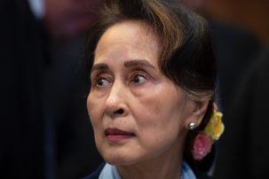 Myanmar’s Aung San Suu Kyi Likely to Spend Life in Prison