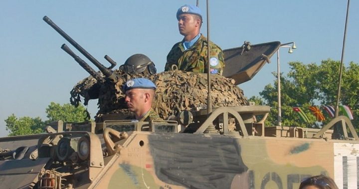 UN Seeks Troop Intervention in Congo