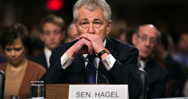 Hagel Grilled By McCain, Graham at Confirmation Hearing