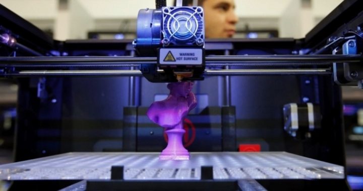 3D Printing of Guns at Home Making Gun Grabbers Nervous