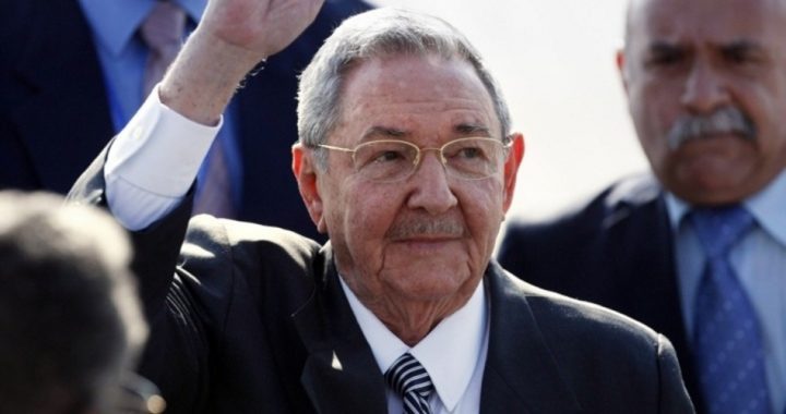 Communist Cuban Tyrant Raul Castro to Lead Latin American Bloc