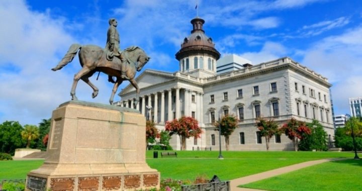 South Carolina Bill Exempts Unorganized Militia From Federal Gun Grab