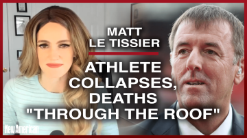Matt Le Tissier: Athlete Collapses, Deaths “Through the Roof” 