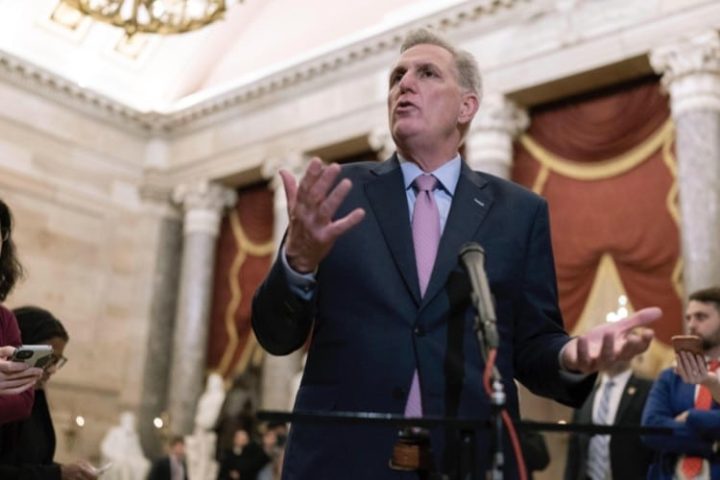 McCarthy Elected Speaker After 15 Rounds of Voting. What Now?