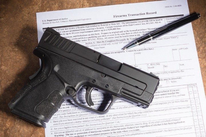 ATF Keeping Permanent Records of Gun Owners