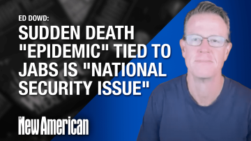 Sudden Death “Epidemic” Tied to Jabs is “National Security Issue”: Ed Dowd, Ex-BlackRock