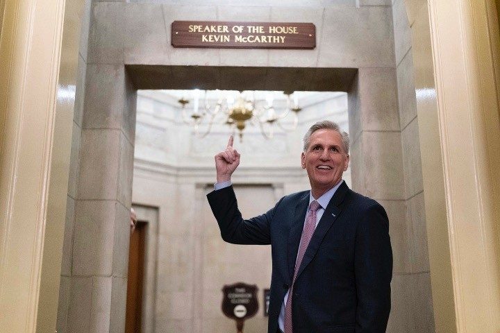 Kevin McCarthy’s Concessions