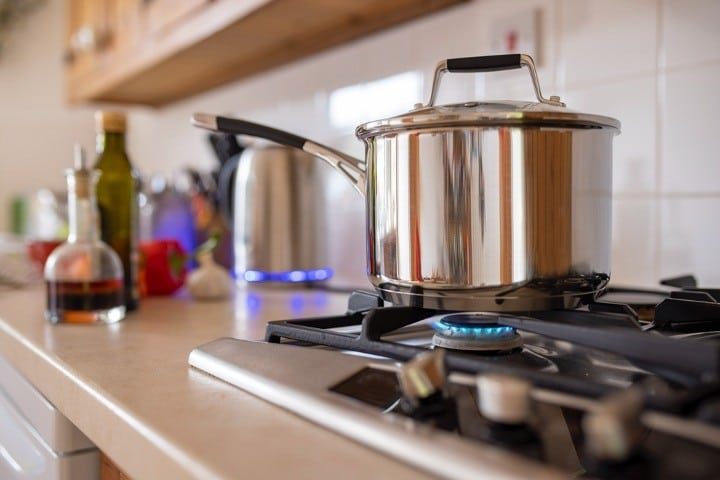 Now You’re Cooking With Gas — but for How Much Longer?