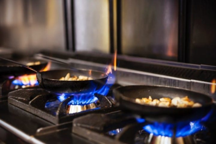 Gas Stove Ban Would Ravage Restaurant Industry; Its Spirit Would Destroy Far More