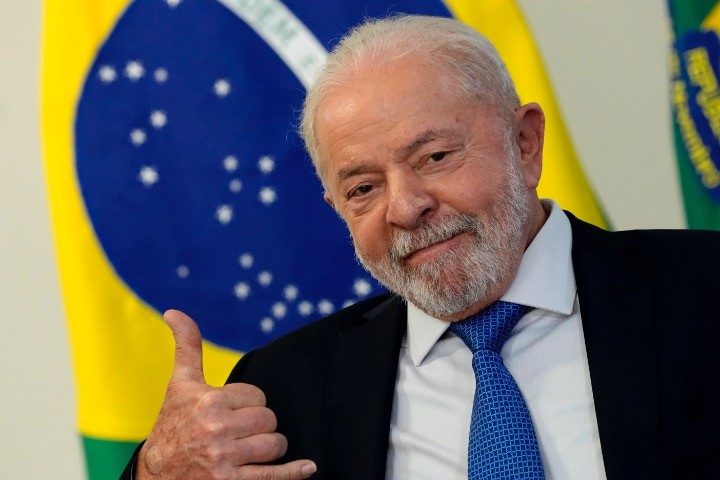 Chaos in Brazil as Marxist Lula da Silva Cracks Down on Opposition