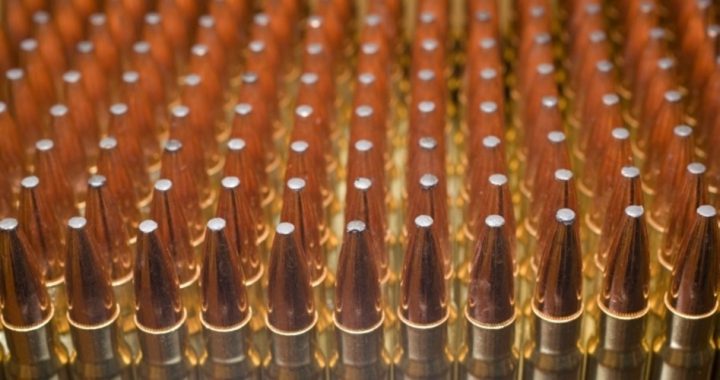 DHS Solicits Bids for 26.1 Million Rounds of Ammo