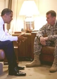 Gen. McChrystal Goes to Washington
